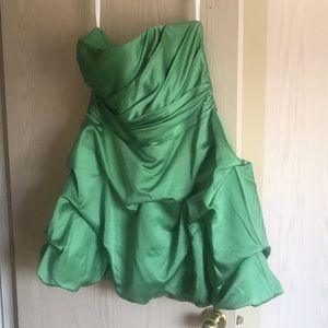Bridesmaid dress